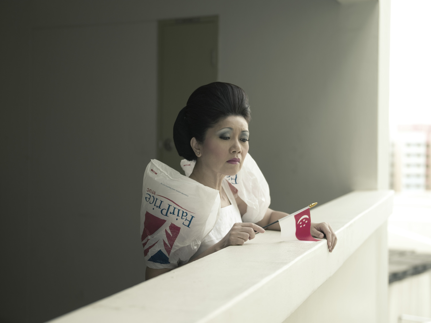 Imelda Goes to Singapore © Brian Gothong Tan 