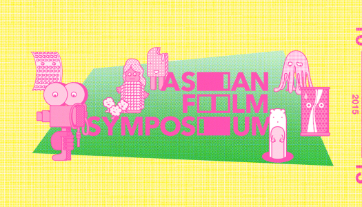 ASIAN FILM SYMPOSIUM 2015