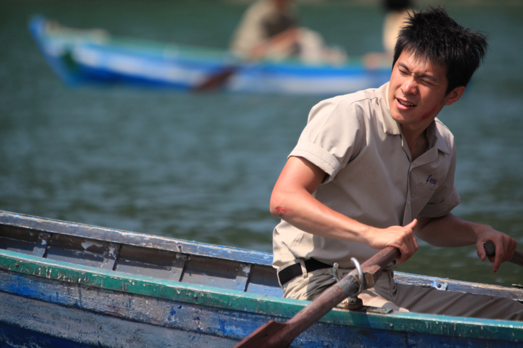 Rowboat (Directed by C.J. Wang)