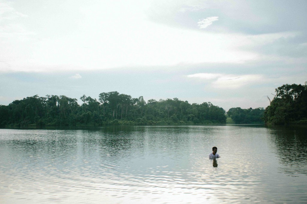 Standing on Still Water © Ric Aw