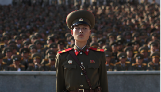 NORTH OF THE DMZ