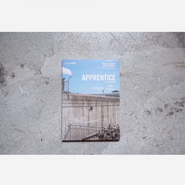 Apprentice DVD by Boo Junfeng