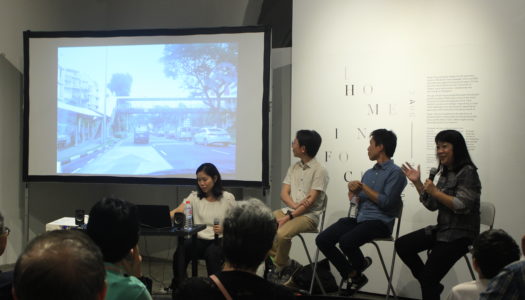 HOME IN FOCUS ARTIST TALK: STORIES FROM THE HEART