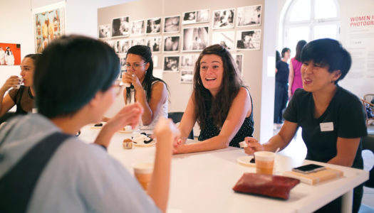 IN CONVERSATION: WOMEN PHOTOGRAPHERS
