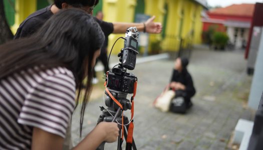 DIGITAL FILMMAKING