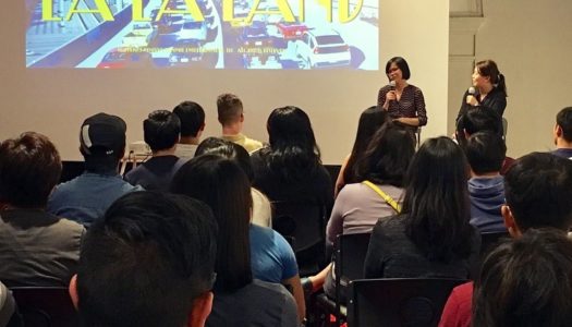 SOUND DESIGN & EDITING: SEMINAR BY AI-LING LEE