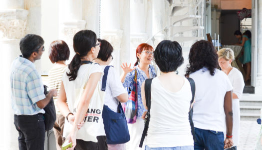 PHOTOWALK: SINGAPORE WOMEN’S HISTORY