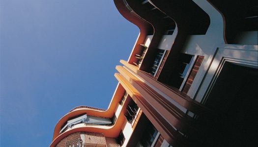 bauhaus imaginista x Singapore