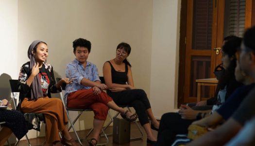 WOMEN IN FILM 2019: Artist Discussion Recap