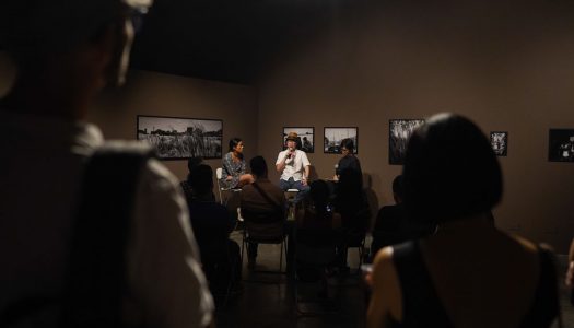 ARTIST TALK WITH RONY ZAKARIA AND WEI LENG TAY