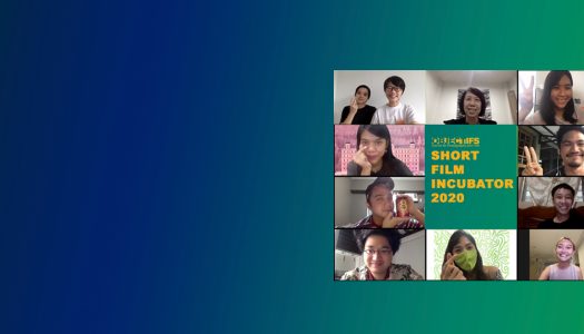 RECAP: Objectifs Short Film Incubator 2020