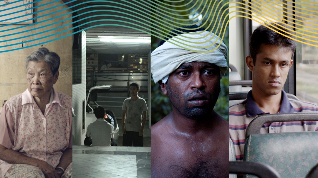 Race and Singapore Cinema Webinar