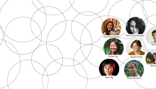 WOMEN IN FILM & PHOTOGRAPHY 2020: ARTISTS-IN-RESIDENCE