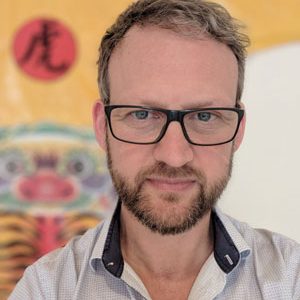 INTERVIEW: MARC GLÖDE