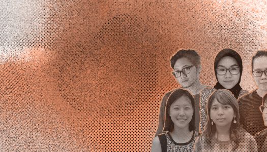 OBJECTIFS SHORT FILM INCUBATOR 2021 PARTICIPANTS