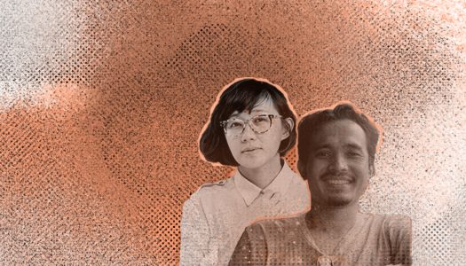 FILM CLUB RECAP: SHIREEN SENO & YOSEP ANGGI NOEN