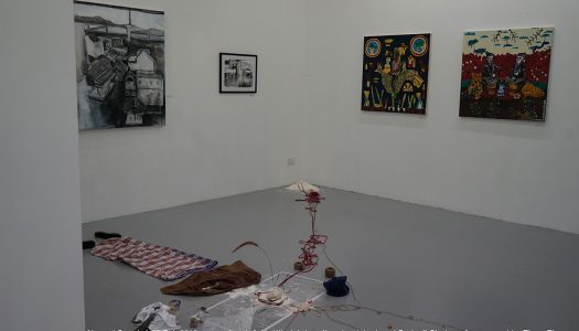 HOW TO EXHIBIT YOUR WORK BY KAMILIAH BAHDAR