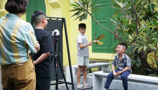 OBJECTIFS JUNIOR: SCHOOL HOLIDAY CAMPS