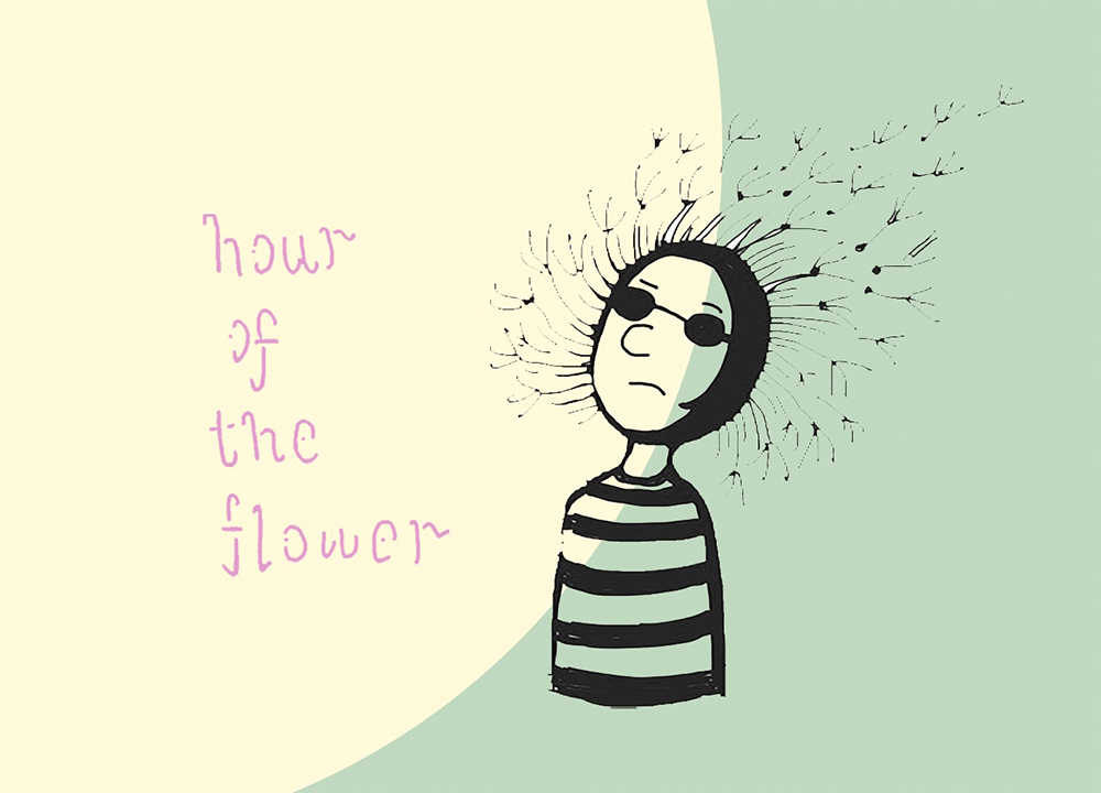 Still for Hour of the Flower by Grace Song