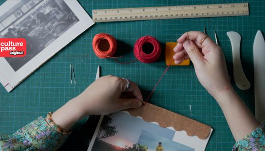 BOOKBINDING