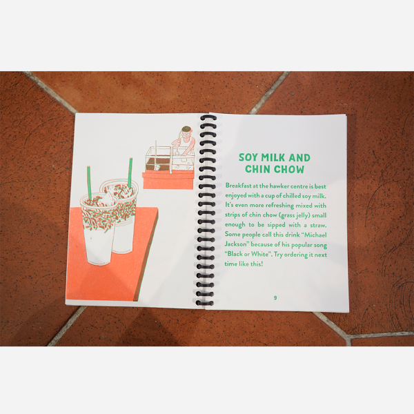 FOOD&DRINK SINGAPORE