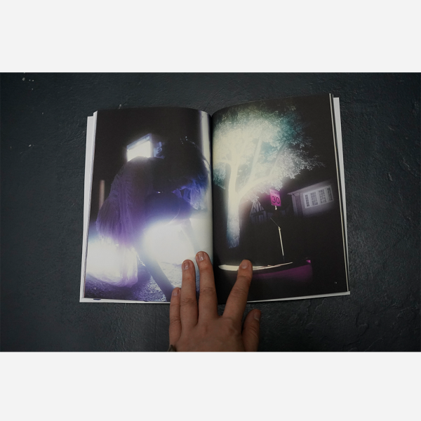 Now & Again Magazine - Exquisite Corpse