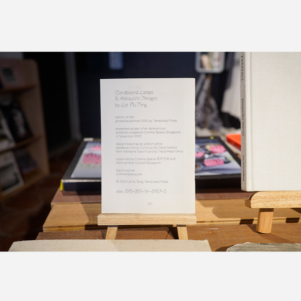 Cardboard Lamps & Adequate Images