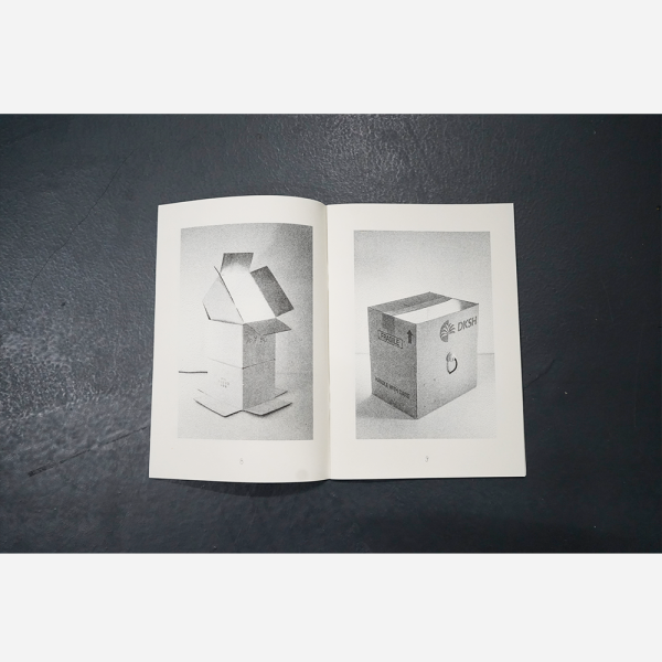 Cardboard Lamps & Adequate Images