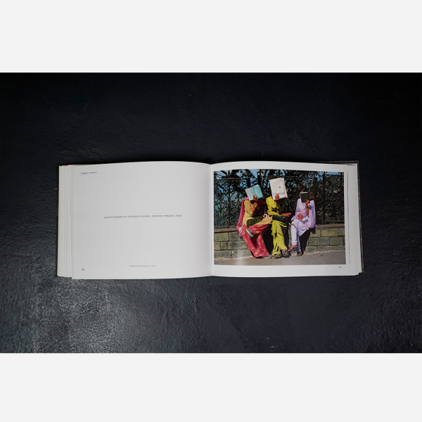 Ordinary Moments by Basil Pao