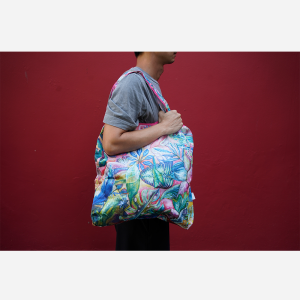 Botanicals by Abraham Koh Reusable Bag