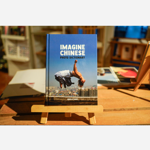 Imagine Chinese by Armelle Burke