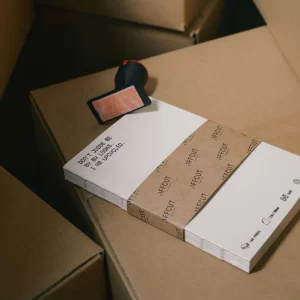 OFFCUT - Zero waste notebook