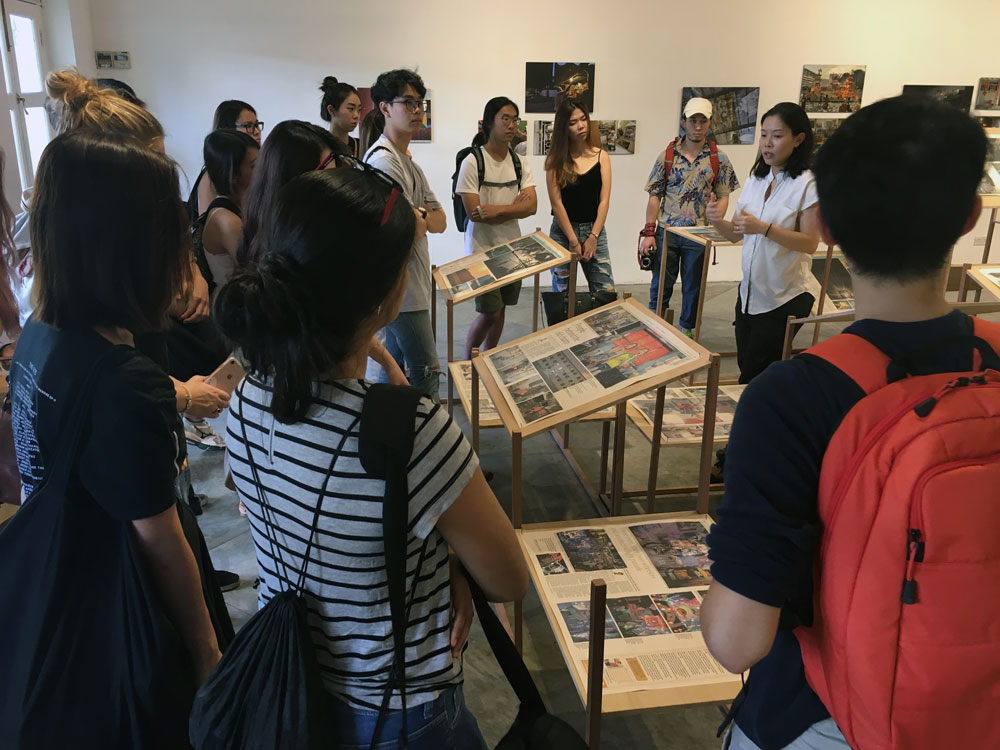 Home in Focus exhibition 2017