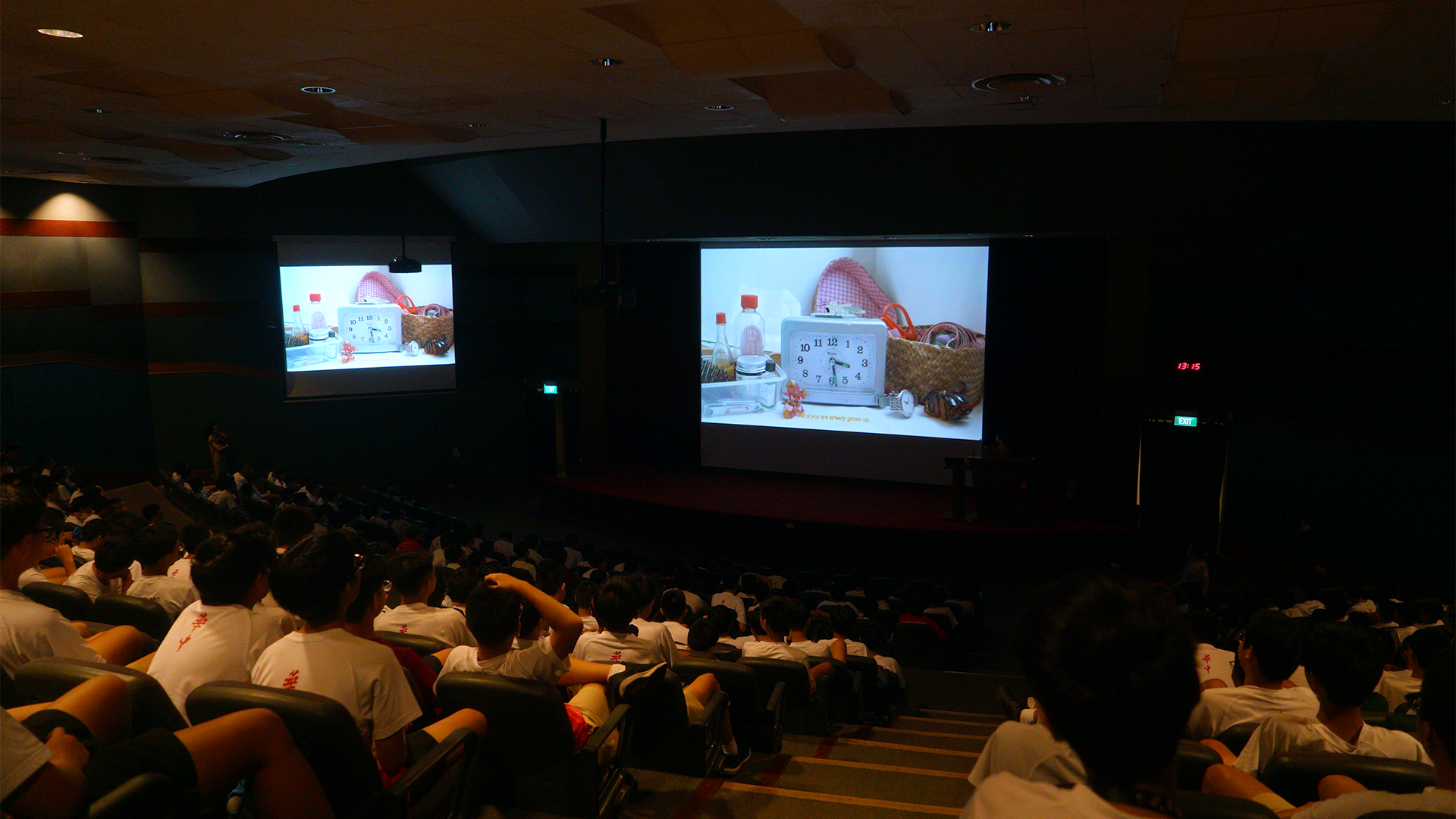 Travelling Short Film Project