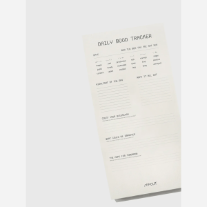 offcut daily mood tracker