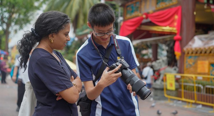 Digital Photography, Catholic Junior College