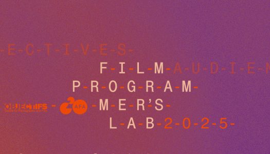 FILM PROGRAMMERS LAB 2025: PUBLIC TALK