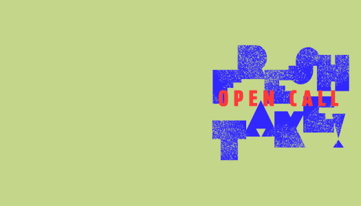 [OPEN CALL] FRESHTAKE! 2025