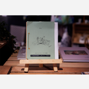 Cinemovement zine
