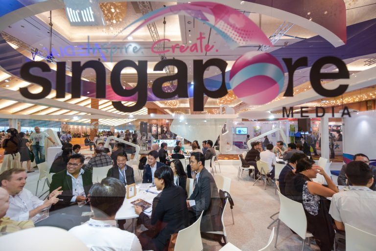 Asia TV Forum-Screen Singapore Business Matching Sessions for Media Development Authority, 2011 to 2014 (Photo credit: Joseph Nair)