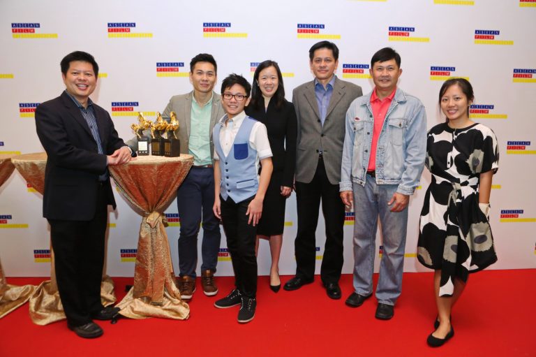 ASEAN Film Festival 2013, organised for the ASEAN Secretariat and Media Development Authority