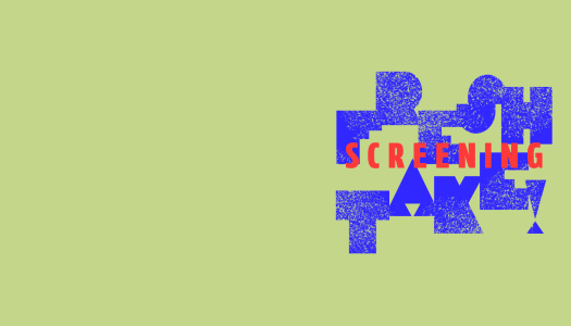 FRESHTAKE! SCREENING 2025 – MAIN PROGRAMME