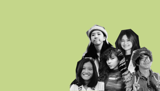 OBJECTIFS x MOMO FILM CO SHORT FILM INCUBATOR 2025 PARTICIPANTS
