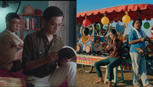 Cinema & Dialogue: Ratchapoom Boonbunchachoke X Khozy Rizal