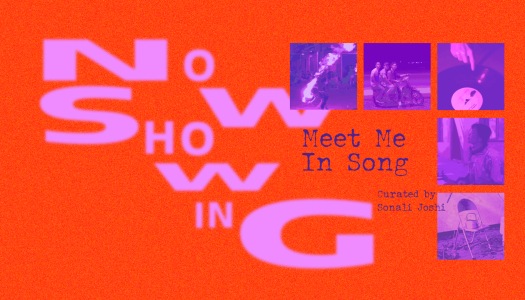 Now Showing: Meet Me in Song