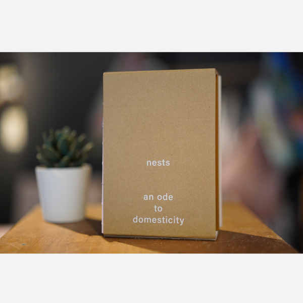 Nests - an ode to domesticity
