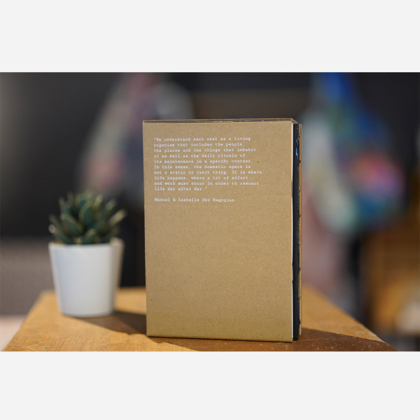 Nests - an ode to domesticity
