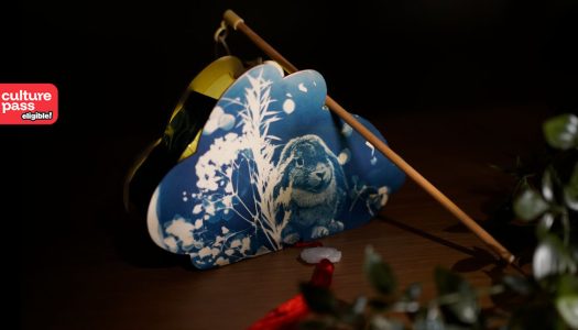Cyanotype Lantern Making Workshop