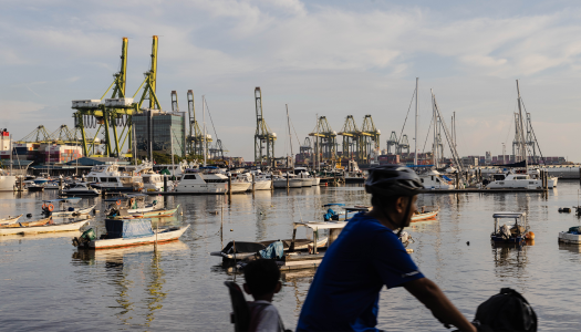Coastal Proximities