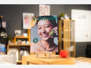 Viridian Magazine